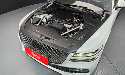 Genesis G80 2023, 57186 км, за 41800000 KRW - фото 6