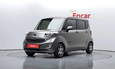 Kia Ray · 2013 год