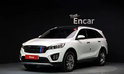 Kia Sorento · 2016 год