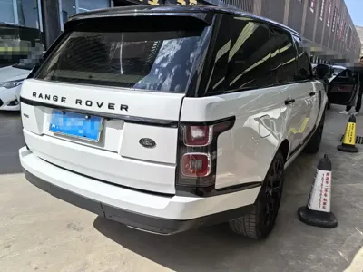 Land Rover Range Rover 2018, 152000 км, за 468000 CNY - фото 6