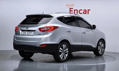 Hyundai Tucson 2014, 137684 км, за 6480000 KRW