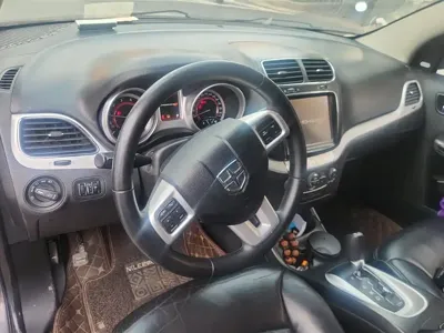 Dodge Journey 2014, 98900 км, за 20000 CNY - фото 12