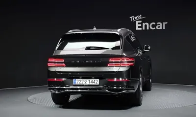 Genesis GV80 2024, 19137 км, за 74900000 KRW