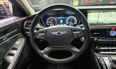 Genesis EQ900 2017, 212844 км, за 15700000 KRW - фото 13