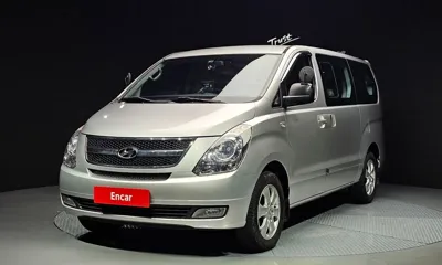 Hyundai Starex · 2015 год