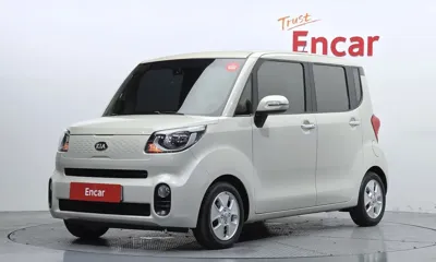 Kia Ray · 2019 год