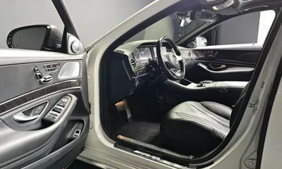 Mercedes-Benz S-Class 2016, 74004 км, за 55000000 KRW - фото 12