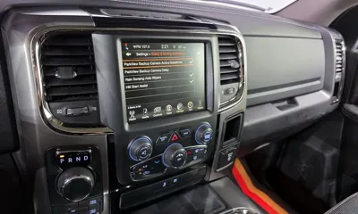 Dodge Ram Pick Up 2017, 47857 км, за 36500000 KRW - фото 14