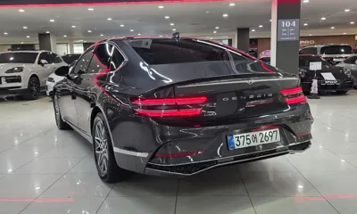 Genesis G80 2026, 20644 км, за 49500000 KRW - фото 5