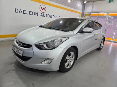 Hyundai Avante 2011, 71521 км, за 4600000 KRW