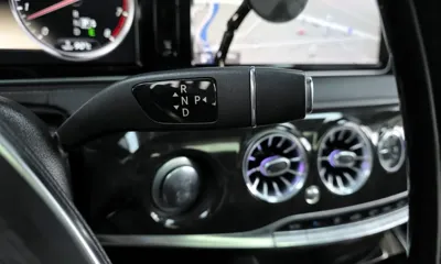 Mercedes-Benz S-Class 2014, 168978 км, за 24990000 KRW - фото 9