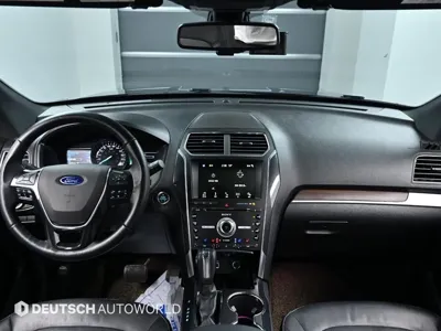 Ford Explorer 2018, 48187 км, за 18200000 KRW - фото 7