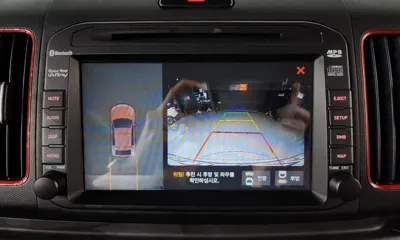 Kia Ray 2014, 72289 км, за 8500000 KRW - фото 15