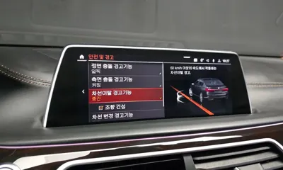 BMW 7-Series 2020, 100216 км, за 68000000 KRW - фото 30