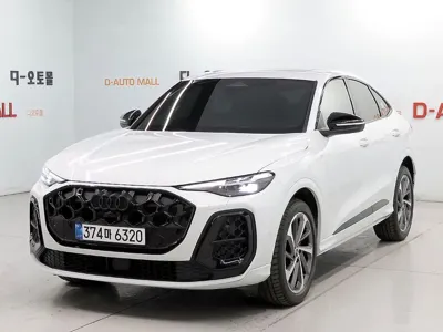 Audi Q5 · 2025 год