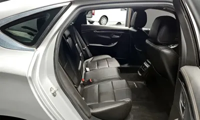ChevroletGMDaewoo Impala 2017, 121022 км, за 4400000 KRW - фото 11