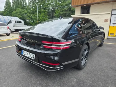 Genesis G80 2026, 7657 км, за 60000000 KRW - фото 9