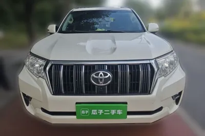 Toyota Prado 2018, 162900 км, за 236929.62 CNY