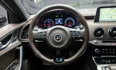 Kia Stinger 2019, 108002 км, за 15400000 KRW - фото 13