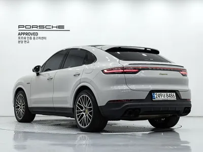 Porsche Cayenne 2023, 41640 км, за 119000000 KRW - фото 2