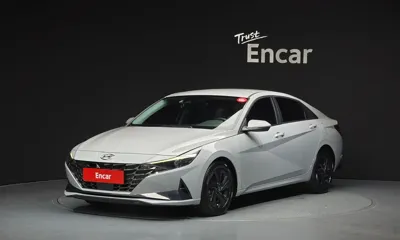 Hyundai Avante · 2023 год