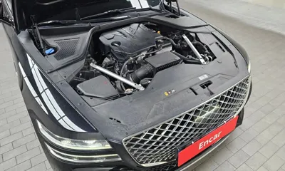 Genesis G80 2021, 38395 км, за 43900000 KRW - фото 6