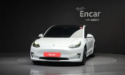 Tesla Model 3 2021, 65549 км, за 32600000 KRW