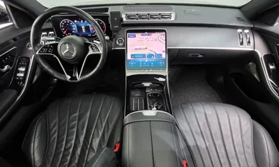 Mercedes-Benz S-Class 2021, 60451 км, за 71000000 KRW - фото 7