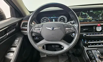 Genesis EQ900 2016, 82112 км, за 22300000 KRW - фото 12