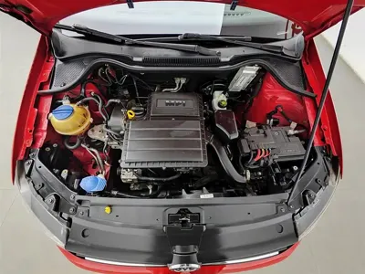 Volkswagen Polo 2015, 121700 км, за 11500 CNY - фото 6