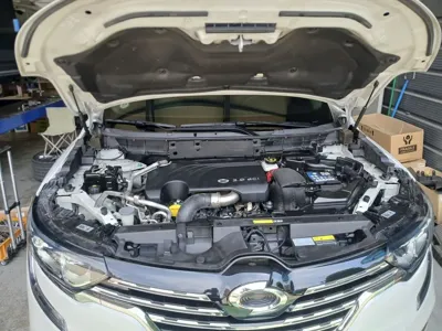Renault-KoreaSamsung QM6 2017, 111171 км, за 10400000 KRW - фото 6