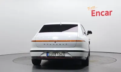Hyundai Grandeur 2023, 36900 км, за 36500000 KRW