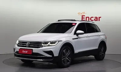 Volkswagen Tiguan · 2023 год