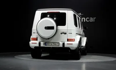 Mercedes-Benz G-Class 2020, 83887 км, за 153900000 KRW