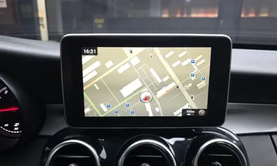 Mercedes-Benz C-Class 2017, 30897 км, за 17400000 KRW - фото 14
