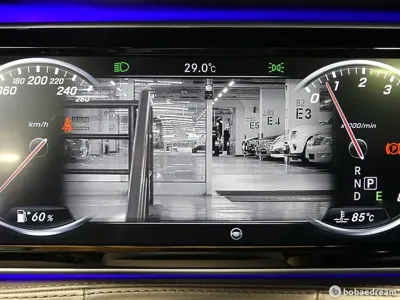Mercedes-Benz S-Class 2016, 85000 км, за 44500000 KRW - фото 13