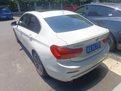 BMW 1 Series 2017, 113800 км, за 41800 CNY - фото 7
