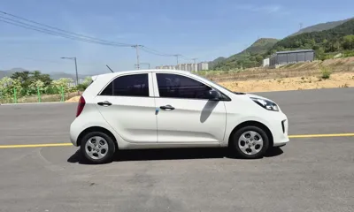 Kia Morning 2016, 160000 км, за 3200000 KRW - фото 8