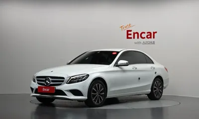 Mercedes-Benz C-Class · 2019 год
