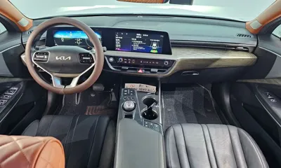 Kia K8 2023, 175114 км, за 15700000 KRW - фото 7