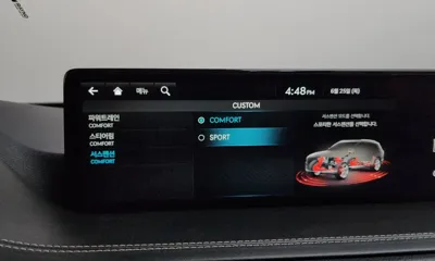 Genesis GV80 2022, 100142 км, за 37990000 KRW - фото 29