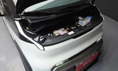 Kia PV5 2026, 2113 км, за 40900000 KRW - фото 6