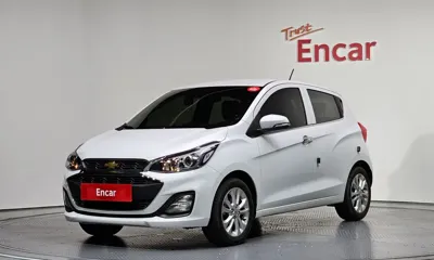 ChevroletGMDaewoo Spark · 2021 год