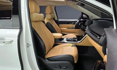 Kia Canival 2021, 123470 км, за 22000000 KRW - фото 26