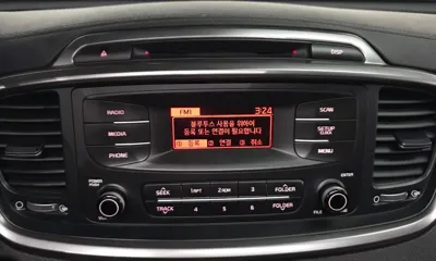 Kia Sorento 2015, 129878 км, за 9200000 KRW - фото 14