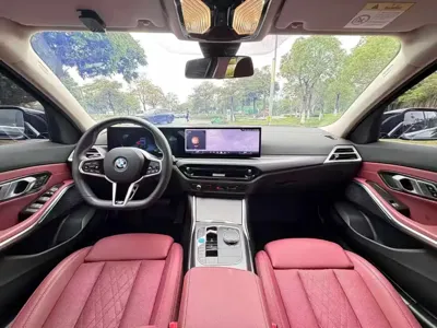 BMW i3 2024, 20000 км, за 158000 CNY - фото 7