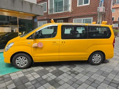 Hyundai Starex 2017, 44070 км, за 12500000 KRW
