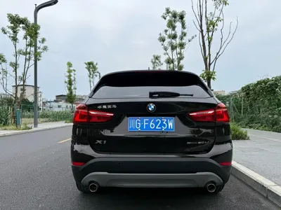 BMW X1 2019, 60000 км, за 71800 CNY - фото 29