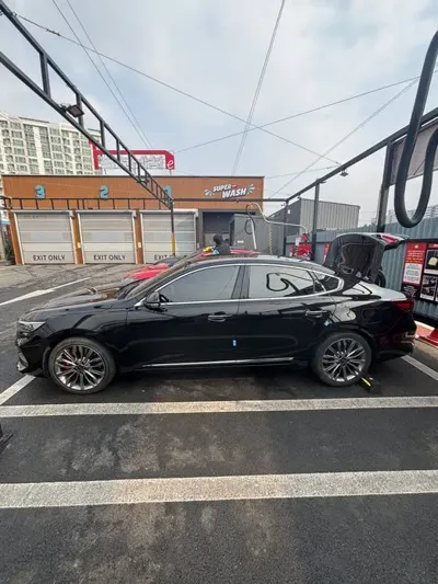 Kia K7 2020, 83000 км, за 20900000 KRW