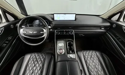 Genesis GV80 2020, 118465 км, за 32990000 KRW - фото 7